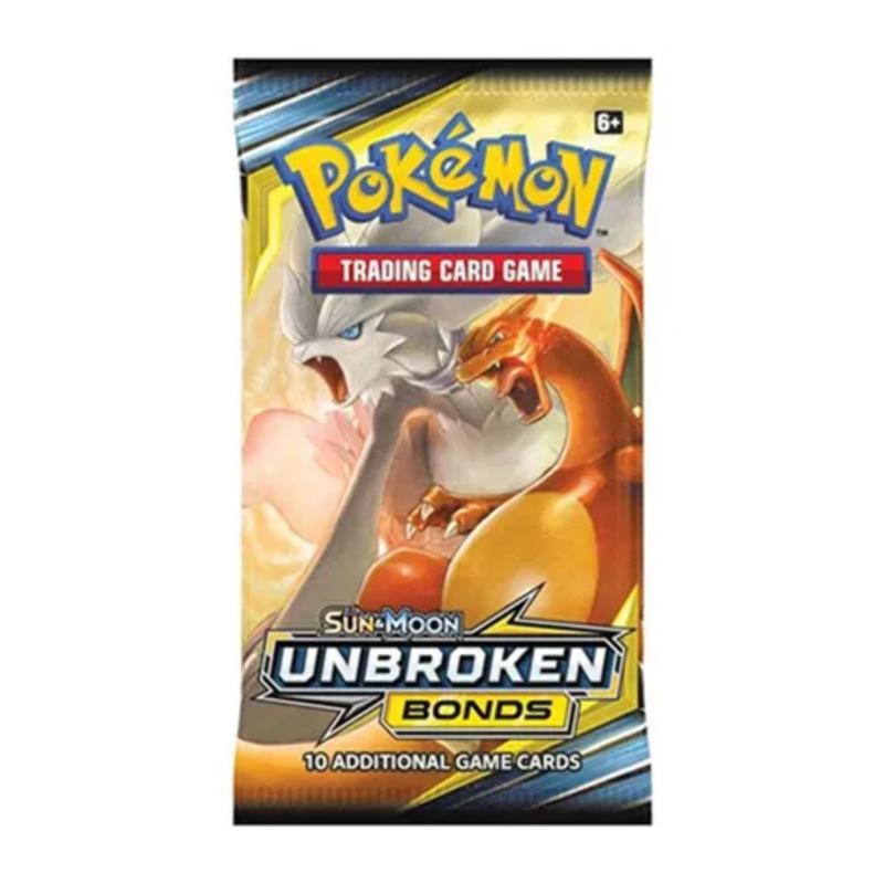 Pokémon TCG Unbroken Bonds Checklane Blister Pack