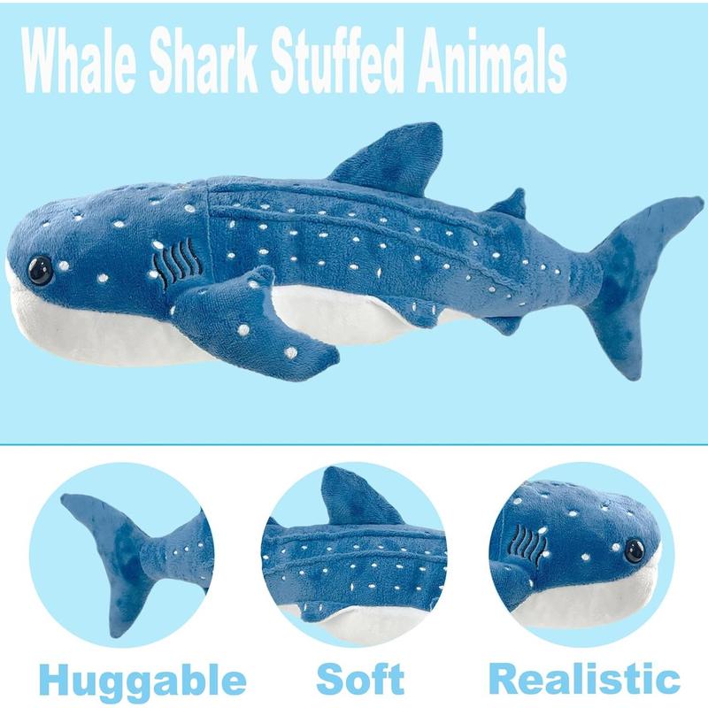 39.37inch Whale Shark Giveaway Christmas Gift