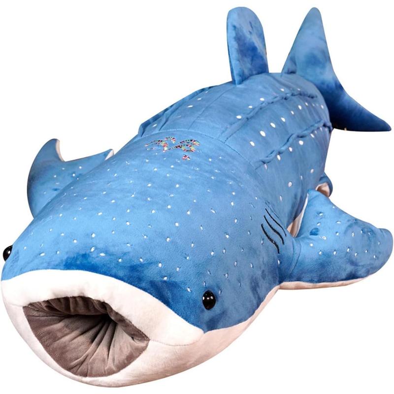 39.37inch Whale Shark Giveaway Christmas Gift