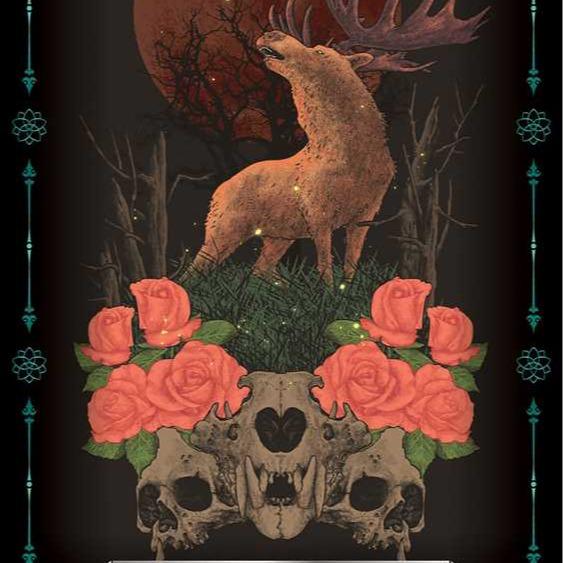 Earth and Bone Oracle: Honor the Concepts of Rebirth and Transformation