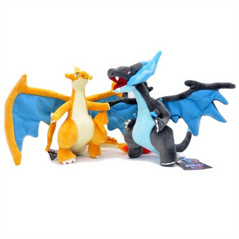 Authentic Takara Tomy Soft Cotton Charizard Plush Doll - Perfect Desktop Display & Gift Idea