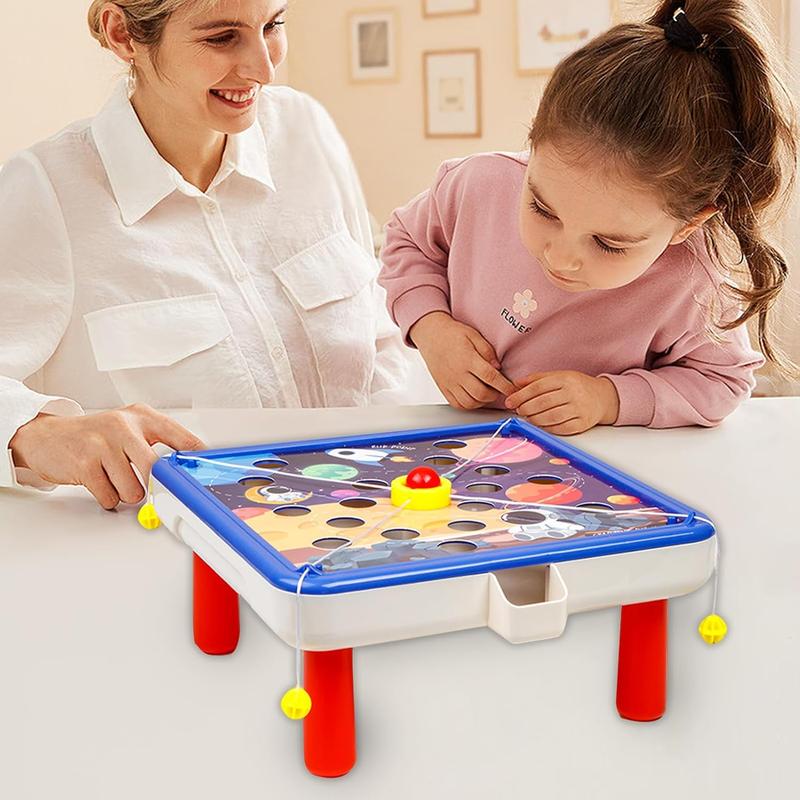 Game table, interactive sensory toys, family fun games, interactive sensory toys for children aged 3 and above