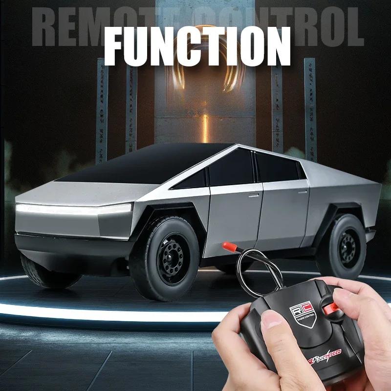 1:14 Cybertruck Remote Control Car. Wireless Control