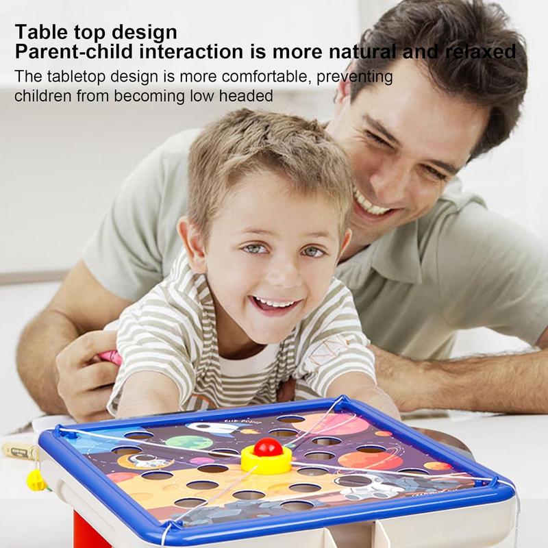 Game table, interactive sensory toys, family fun games, interactive sensory toys for children aged 3 and above