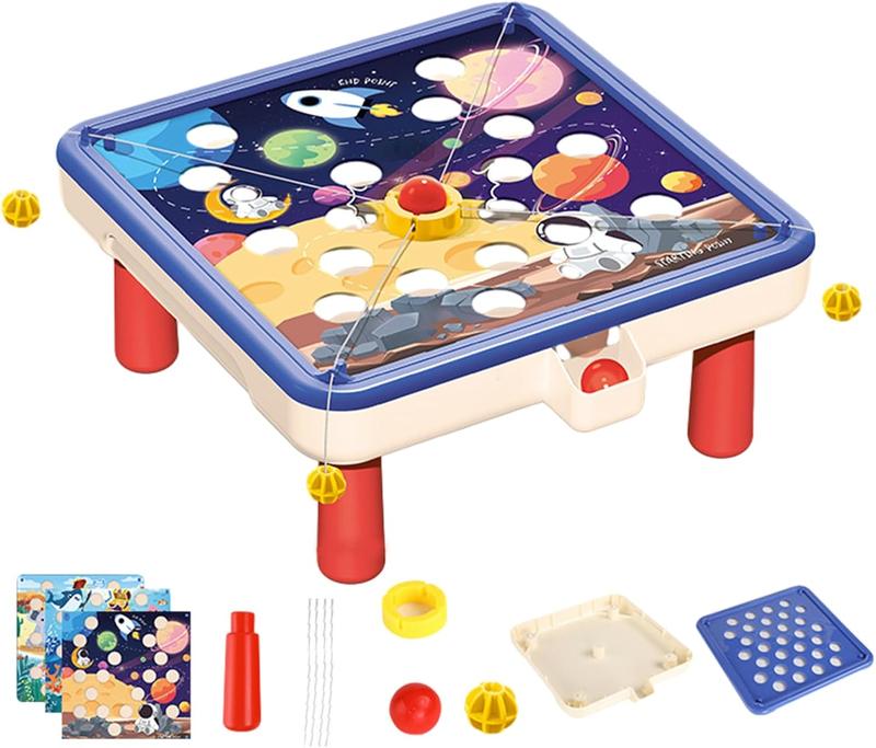 Game table, interactive sensory toys, family fun games, interactive sensory toys for children aged 3 and above