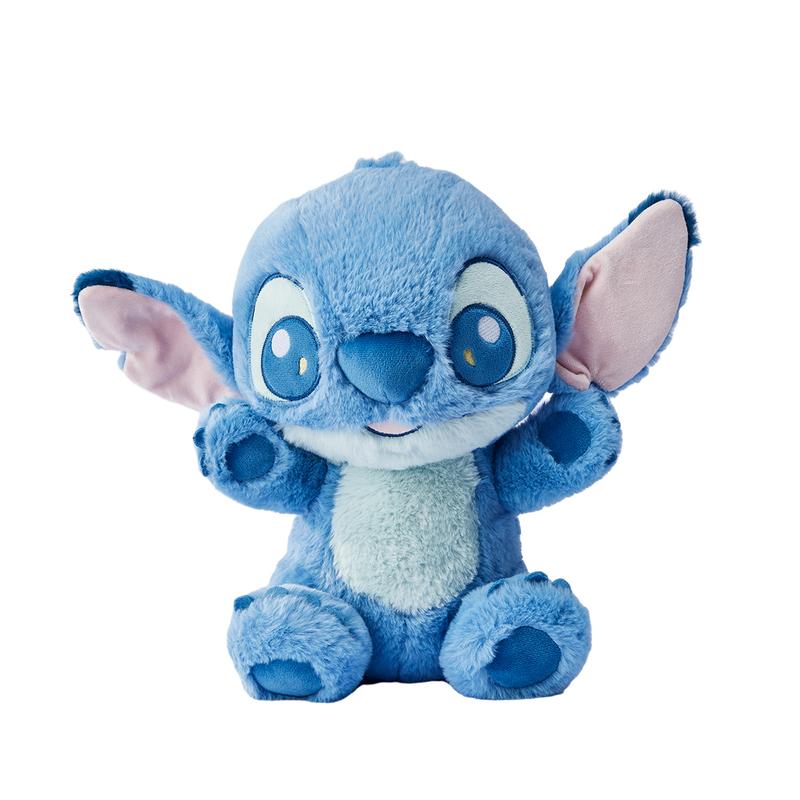 Disney Furry Season Stuffed Doll Stitch Plush Doll Stuffed Animal Comfortable Cute Doll Light Weight Lovely Doll Birthday Gift For Kid