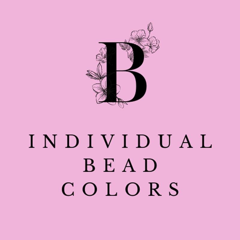 Bead Mixes By Color