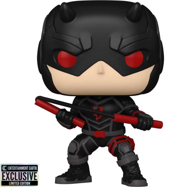 Marvel Daredevil (Shadowland) Funko Pop!  Entertainment Earth Exclusive