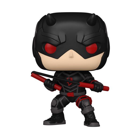 Marvel Daredevil (Shadowland) Funko Pop!  Entertainment Earth Exclusive