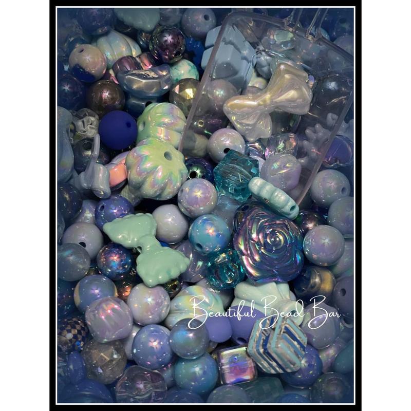 Bead Mixes By Color