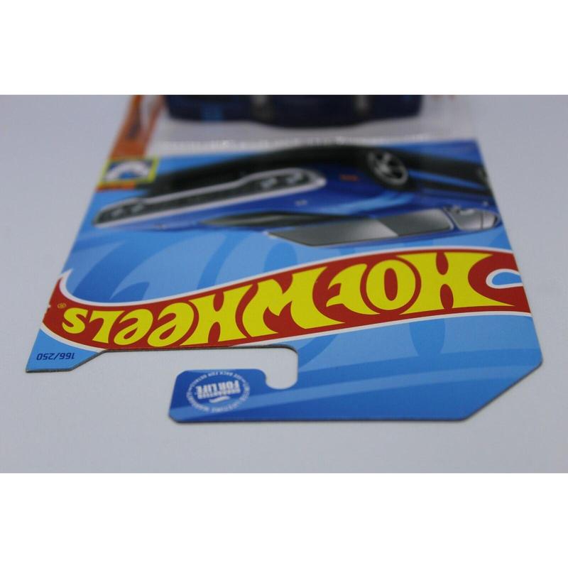 2023 Hot Wheels Blue '71 Plymouth GTX Muscle Mania