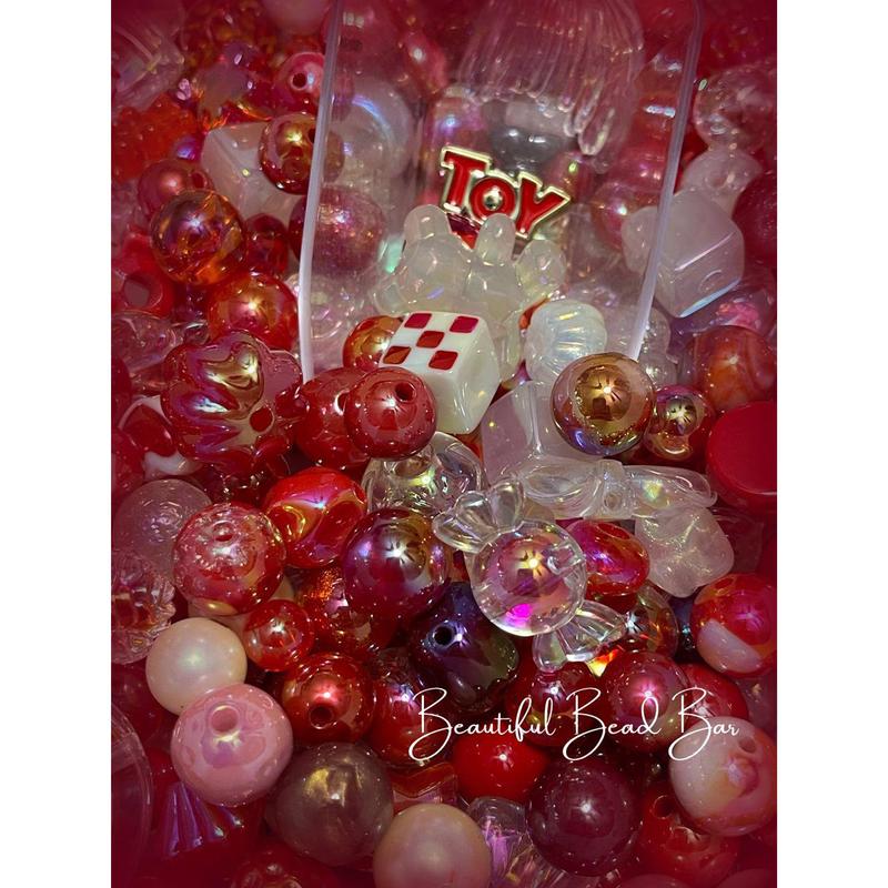 Bead Mixes By Color