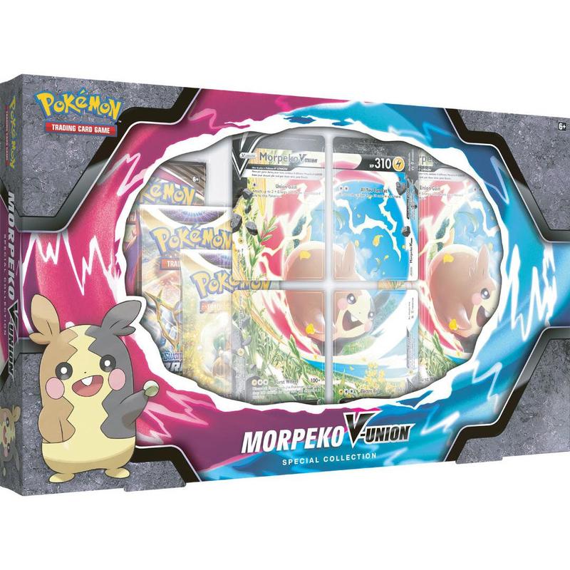 Pokemon TCG: Morpeko V-UNION Special Collection