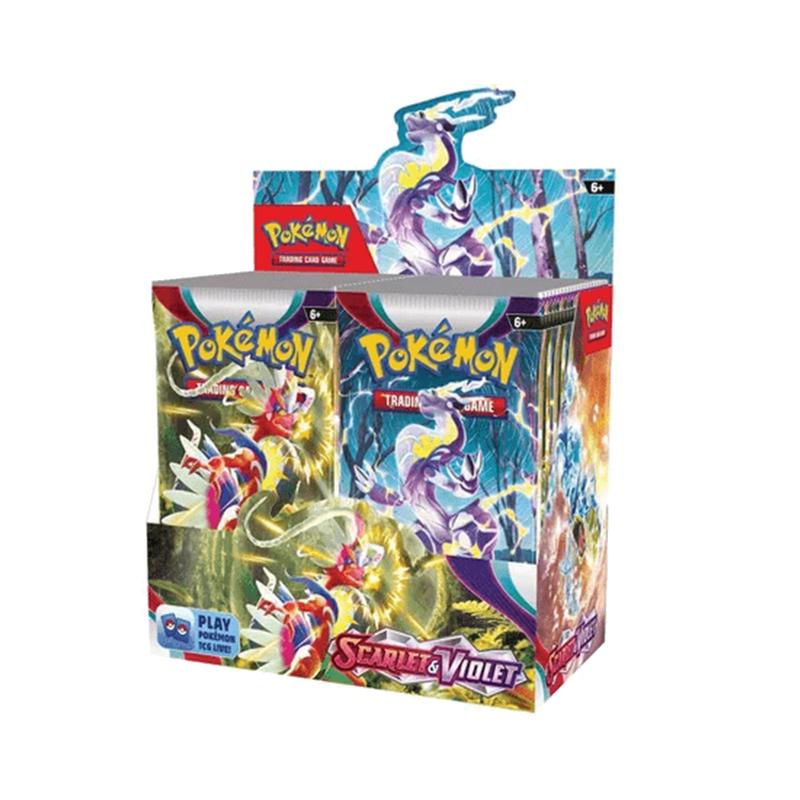 Pokemon Paradox Rift Build and Battle Box