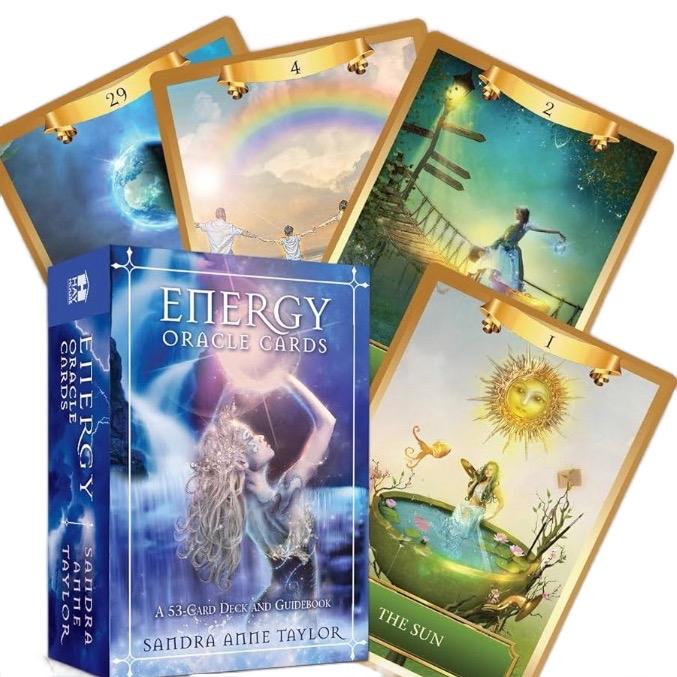 Energy Oracle Deck