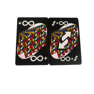 UNO Show No Mercy Card Game - Fun for Kids, Adults & Family Night - Ideal for Parties & Travel, Tougher Rules, and Action Cards for Kids, Adults, and Family Parties