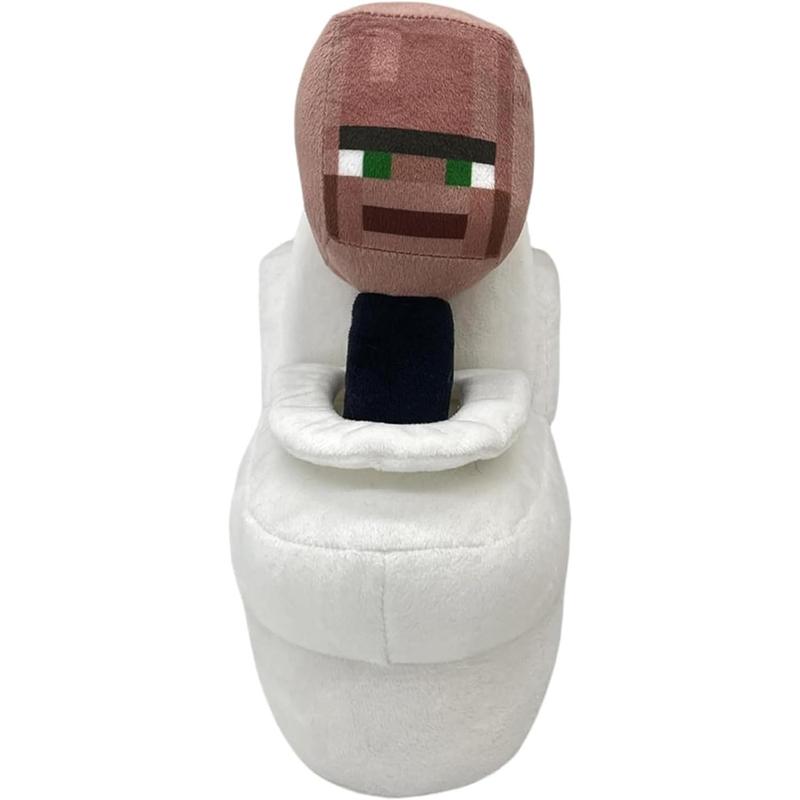 Toilet Titan Speakerman plush