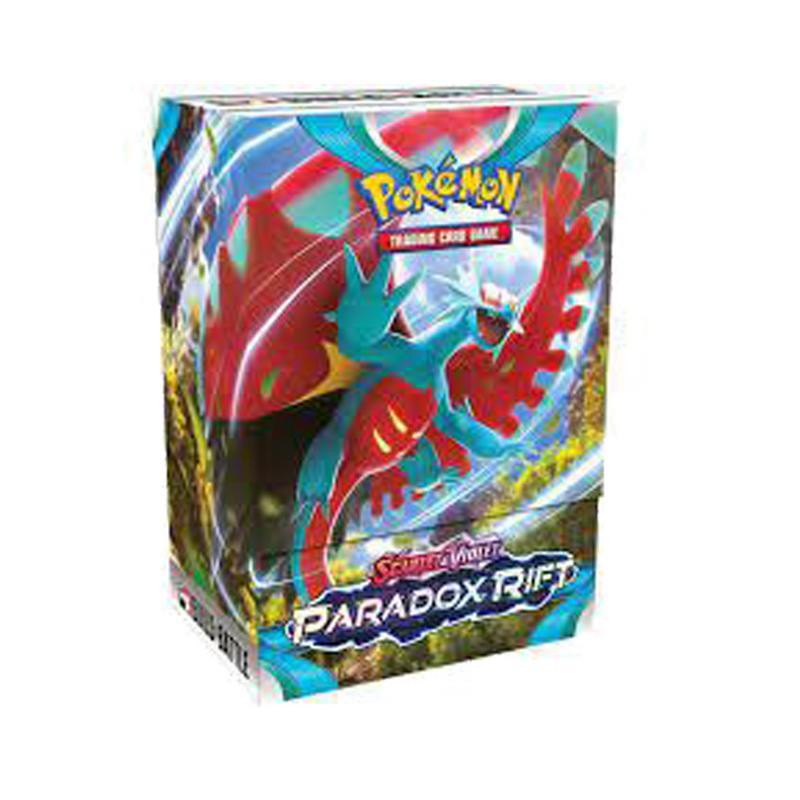 Pokemon Paradox Rift Build and Battle Box