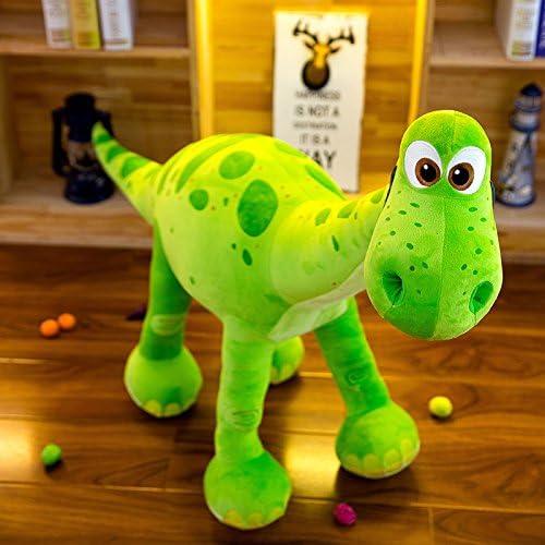 Green Dinosaur Stuffed Animals Plush Toys for Kids Christmas Birthday Gift best choice 11.8inch