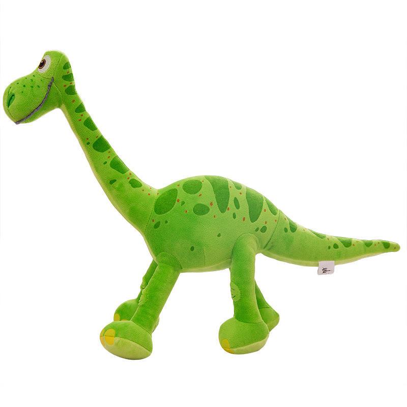 Green Dinosaur Stuffed Animals Plush Toys for Kids Christmas Birthday Gift best choice 11.8inch