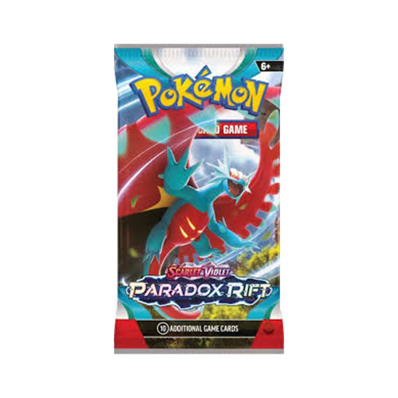 Pokemon Paradox Rift Build and Battle Box