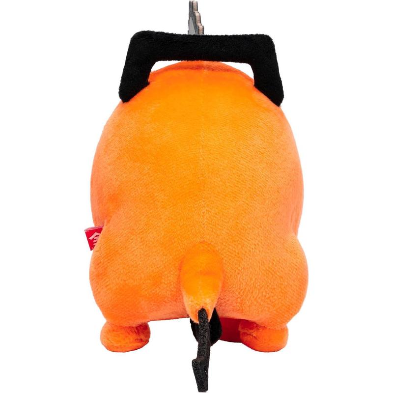 Total Anime Pochita - 8-Inch Super Soft Plush with Authentic Details from Chainsaw Man