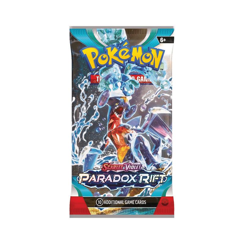 Pokemon Paradox Rift Build and Battle Box