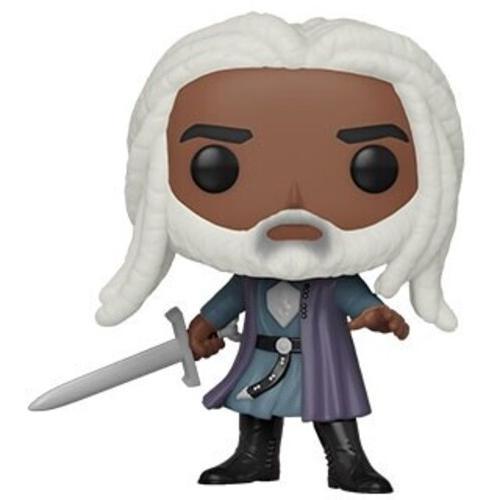 FUNKO POP! TELEVISION: Game of Thrones - House of the Dragon - Coryls Velaryon  [Collectible Figurine Statue Bust] Vinyl figurine statue